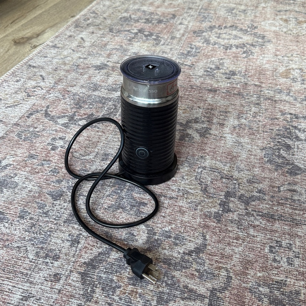 Nespresso Milk Frother